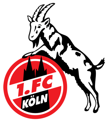Logo vom 1. FC Köln